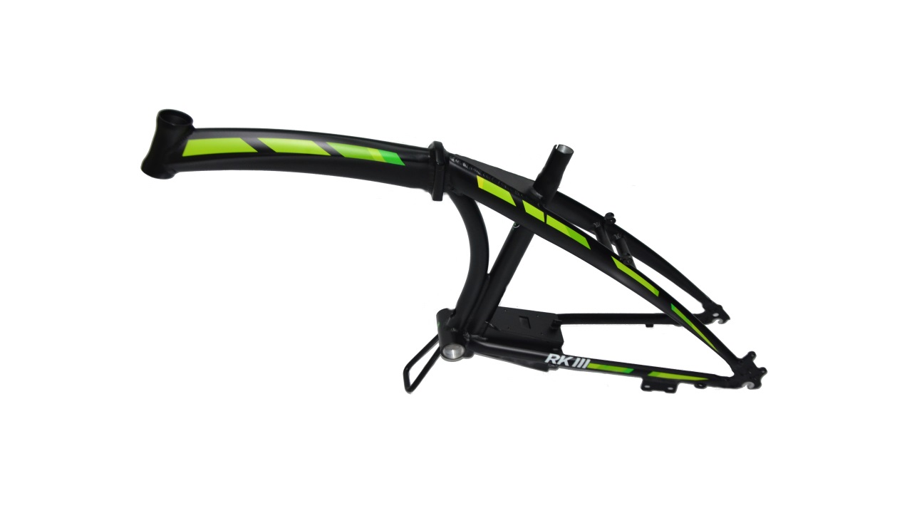 ŞASİ SİYAH (RKIII)